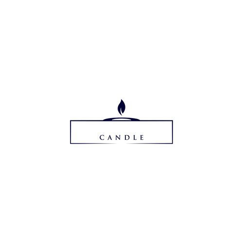 Simple Country Candle