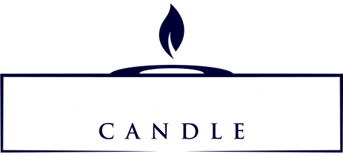 Simple Country Candle